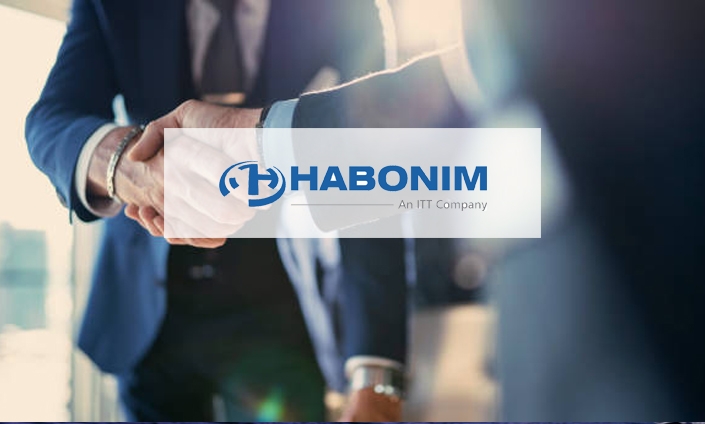 Association with Habonim Industrial Valves & Actuators LTD